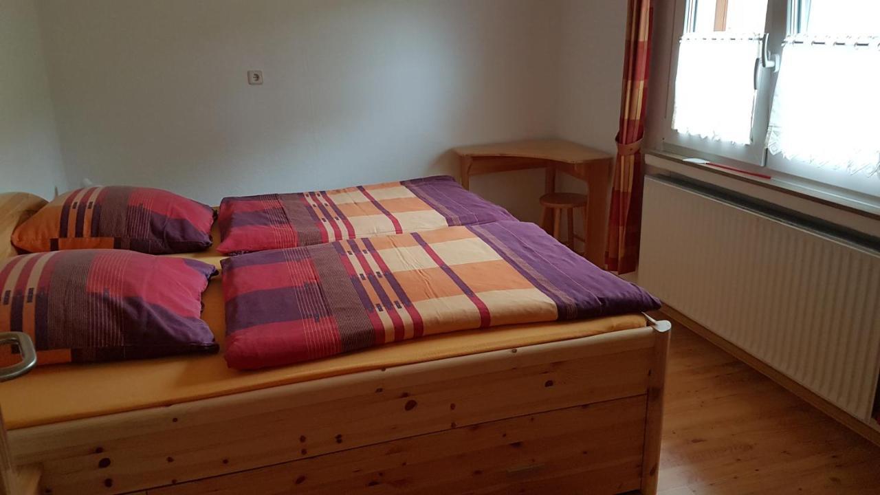 Ferienwohnung "Maresi" Medebach Ngoại thất bức ảnh
