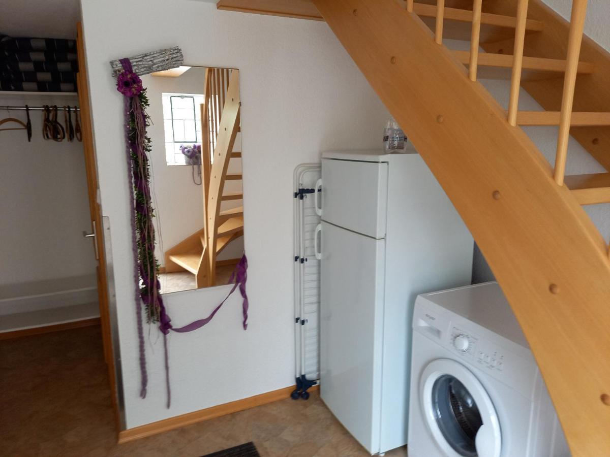 Ferienwohnung "Maresi" Medebach Ngoại thất bức ảnh
