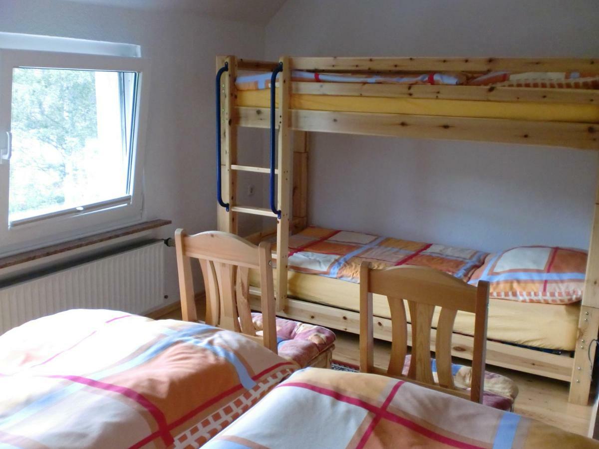 Ferienwohnung "Maresi" Medebach Ngoại thất bức ảnh