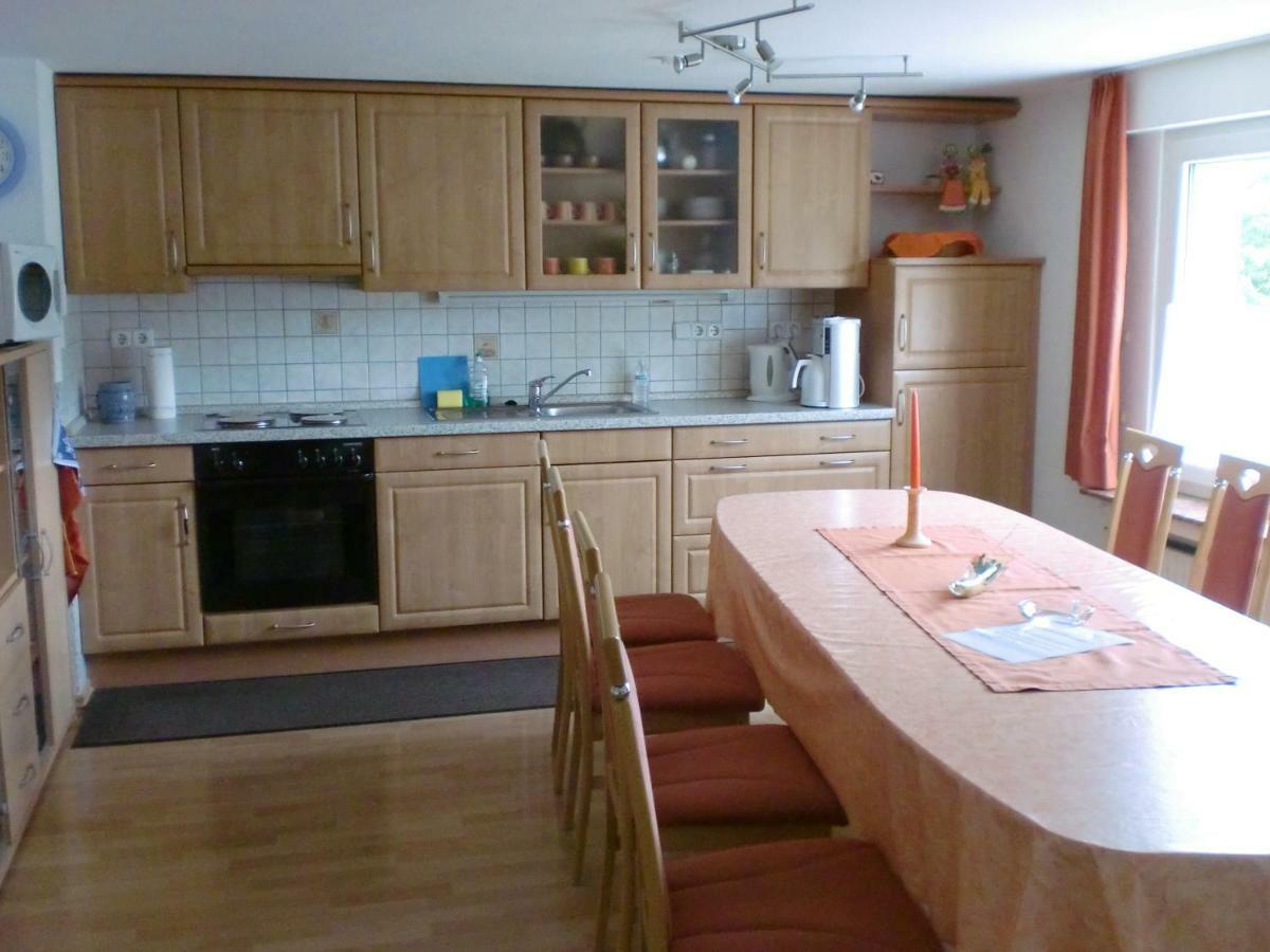 Ferienwohnung "Maresi" Medebach Ngoại thất bức ảnh