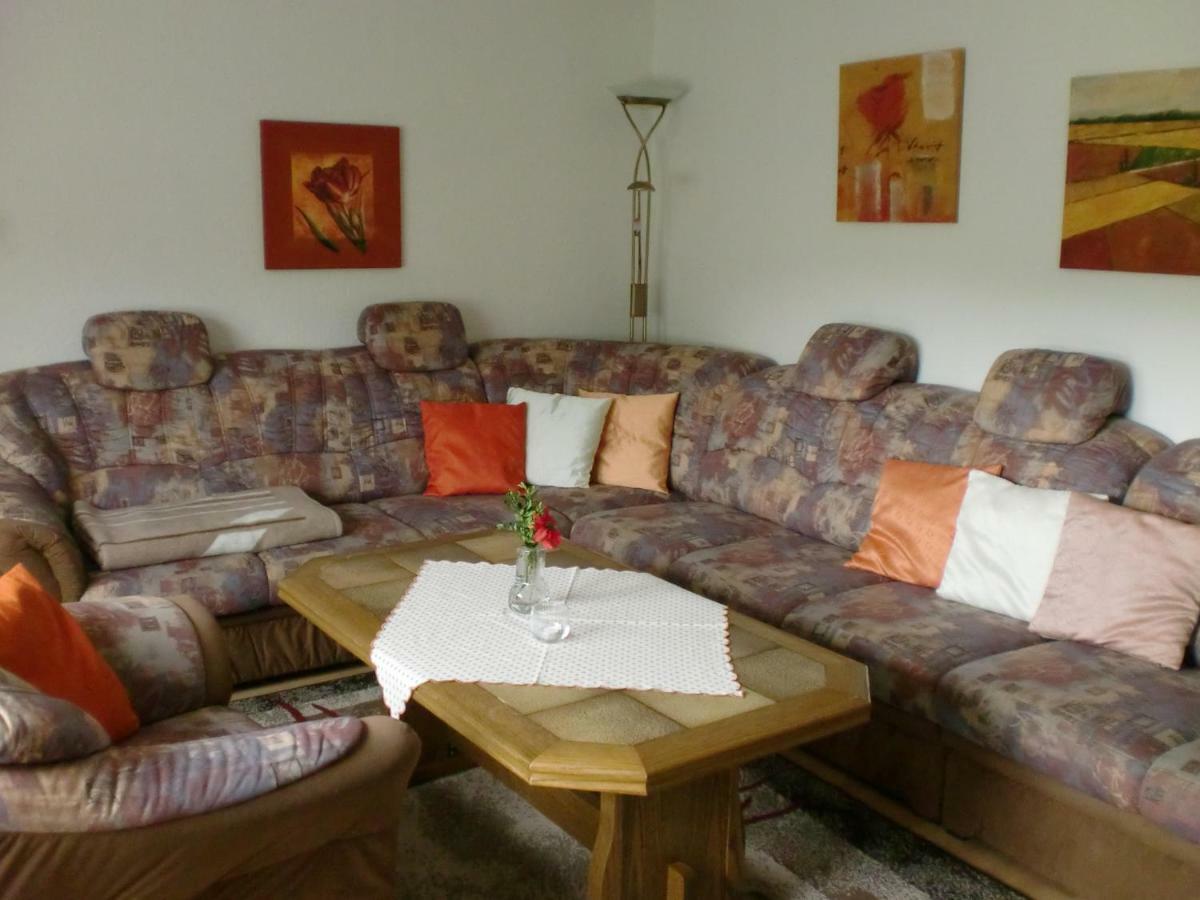 Ferienwohnung "Maresi" Medebach Ngoại thất bức ảnh